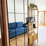 Apartment Komm - Panoramablick - Balkon - Küche - Parkplatz *