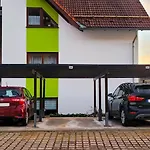 Komm - Panoramablick - Balkon - Kueche - Parkplatz