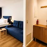Komm - Panoramablick - Balkon - Kueche - Parkplatz זול