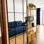 דירה Komm - Panoramablick - Balkon - Kueche - Parkplatz