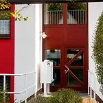 דירה Komm - Panoramablick - Balkon - Kueche - Parkplatz