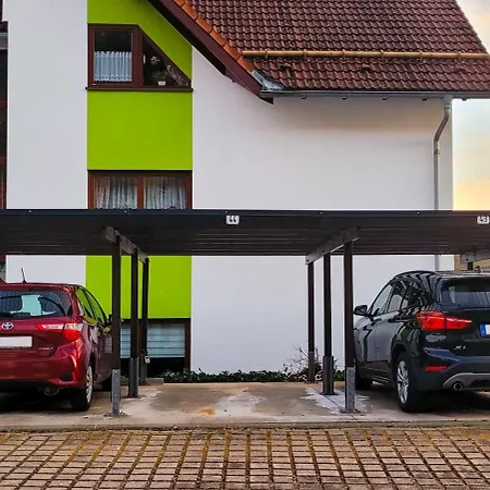 Komm - Panoramablick - Balkon - Kueche - Parkplatz