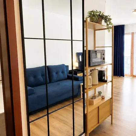 דירה Komm - Panoramablick - Balkon - Kueche - Parkplatz