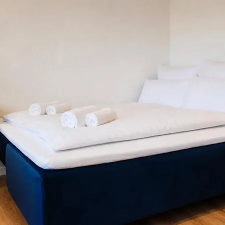 Komm - Panoramablick - Balkon - Kueche - Parkplatz דירה *