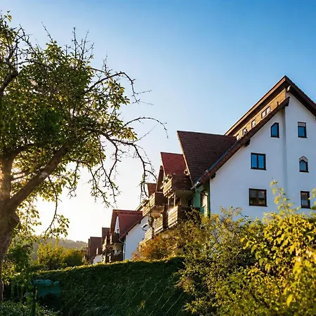 Komm - Panoramablick - Balkon - Kueche - Parkplatz Suhl