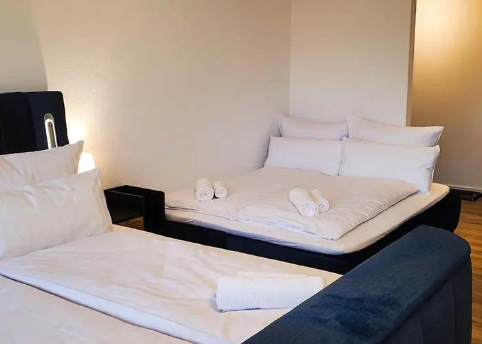 Komm - Panoramablick - Balkon - Kueche - Parkplatz *